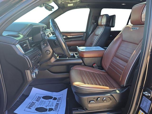 2023 GMC Yukon XL Denali Ultimate
