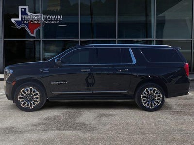 2023 GMC Yukon XL Denali Ultimate