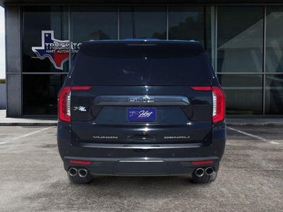 2023 GMC Yukon XL Denali Ultimate