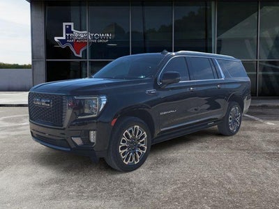 2023 GMC Yukon XL Denali Ultimate