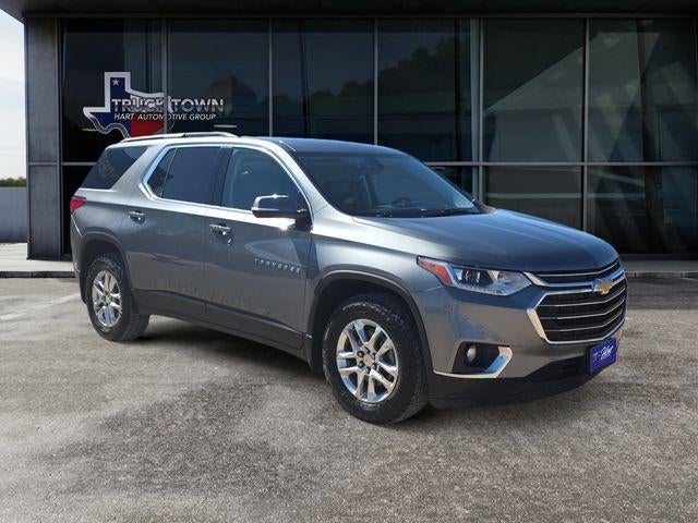 2020 Chevrolet Traverse LT Leather