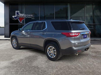 2020 Chevrolet Traverse LT Leather