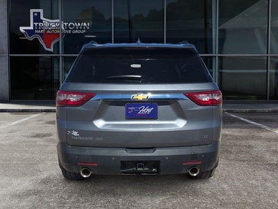 2020 Chevrolet Traverse LT Leather