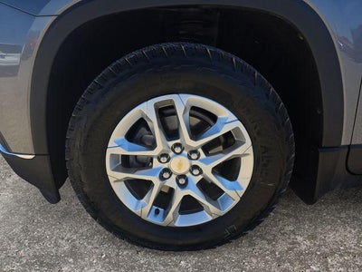 2020 Chevrolet Traverse LT Leather