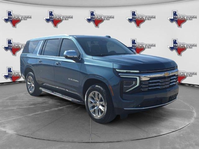 2025 Chevrolet Suburban