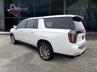 2025 Chevrolet Suburban Premier