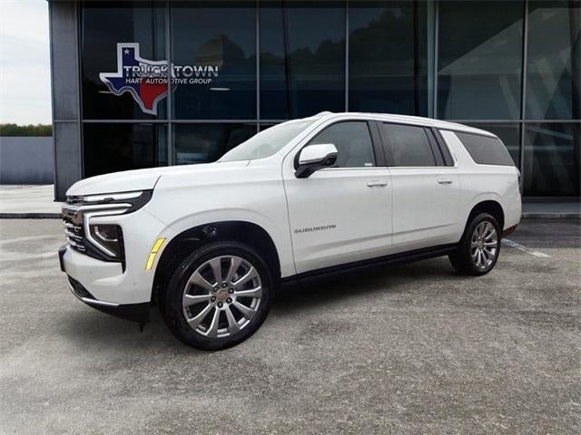 2025 Chevrolet Suburban Premier
