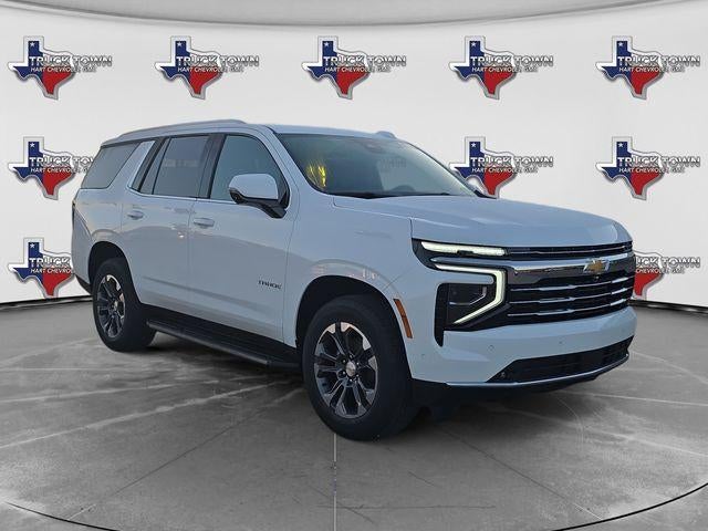 2026 Chevrolet Tahoe