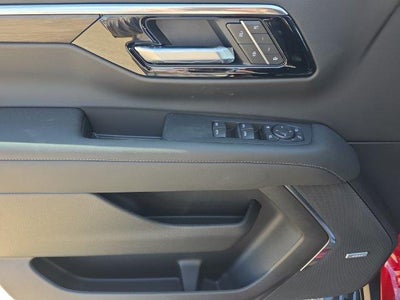 2027 Chevrolet Tahoe LT