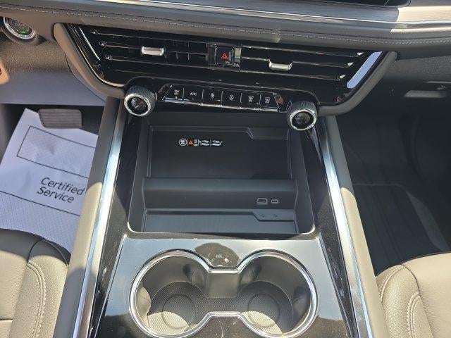2027 Chevrolet Tahoe LT