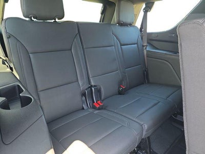 2027 Chevrolet Tahoe LT