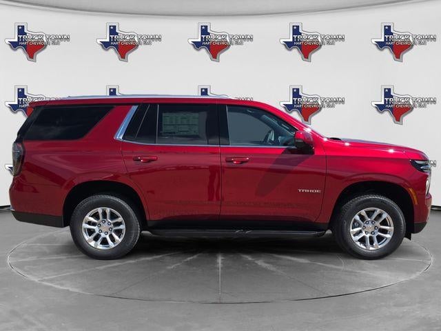 2027 Chevrolet Tahoe LT