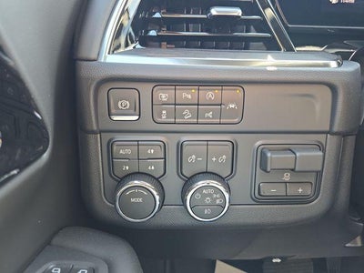 2027 Chevrolet Tahoe LT