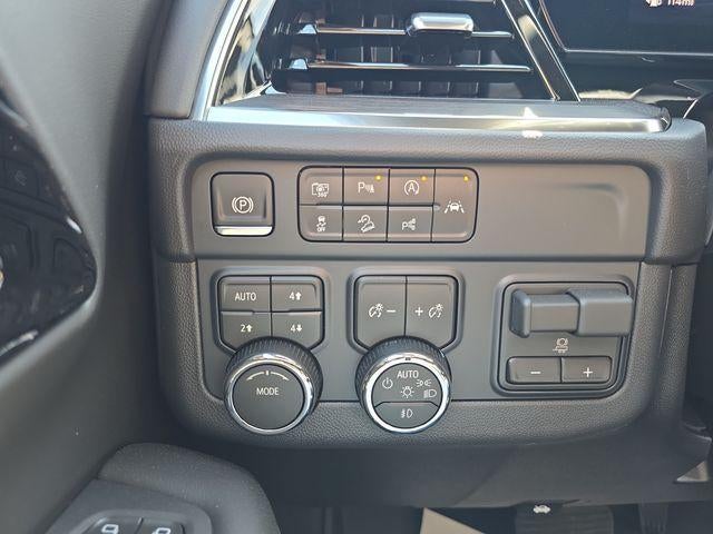 2027 Chevrolet Tahoe LT