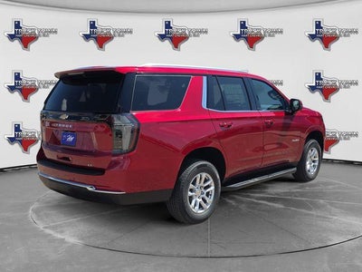 2027 Chevrolet Tahoe LT