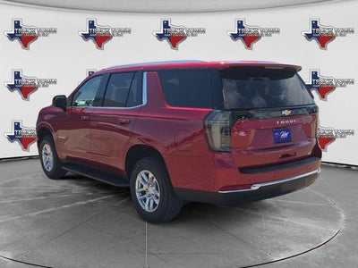 2027 Chevrolet Tahoe LT