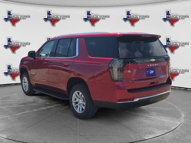 2027 Chevrolet Tahoe LT