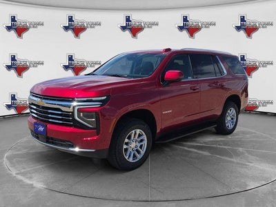 2027 Chevrolet Tahoe LT