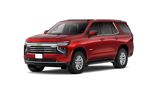 2027 Chevrolet Tahoe LT