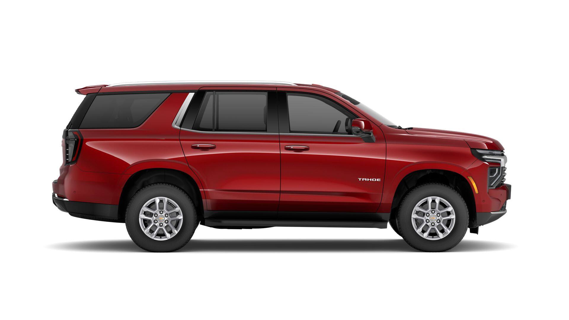 2027 Chevrolet Tahoe LT