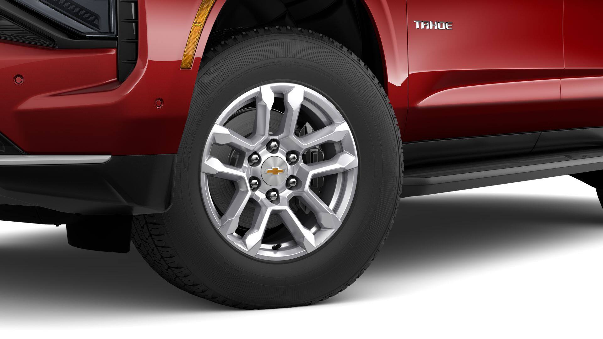 2027 Chevrolet Tahoe LT