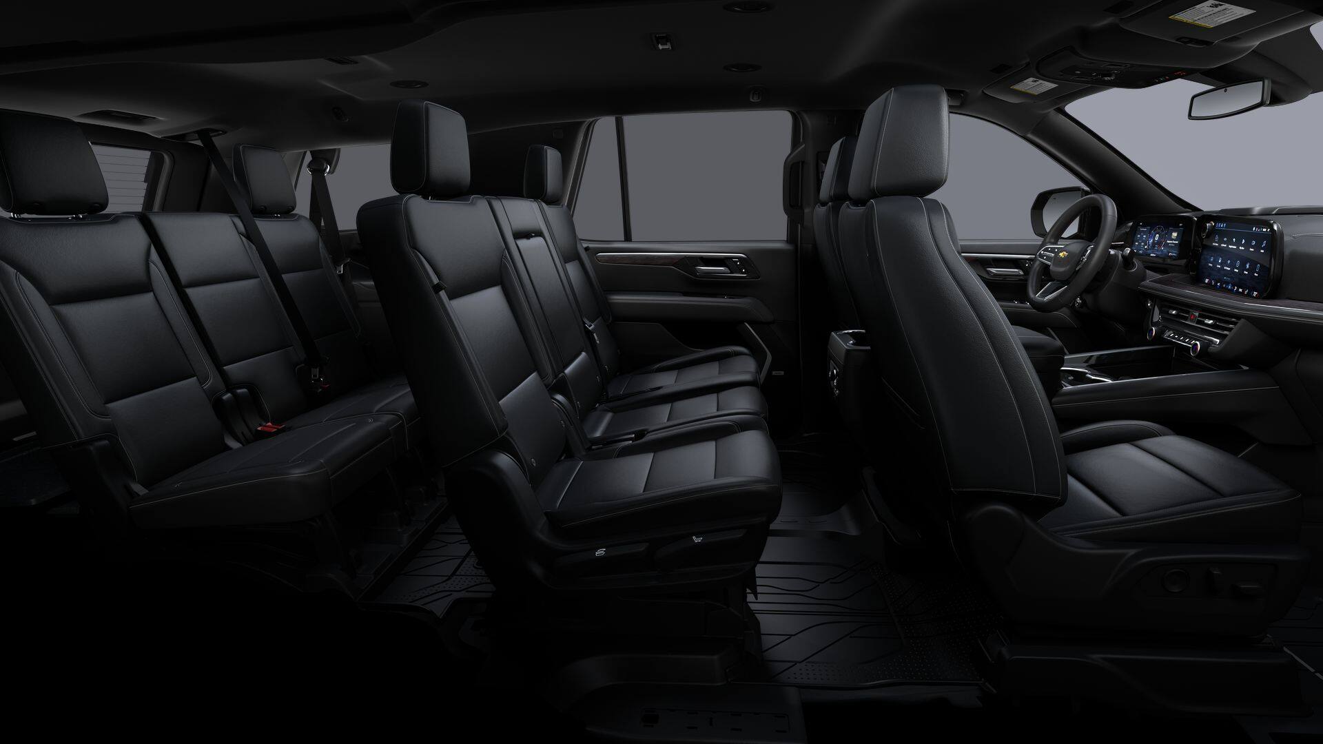2027 Chevrolet Tahoe LT