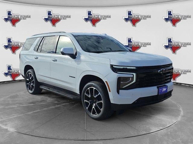2027 Chevrolet Tahoe RST