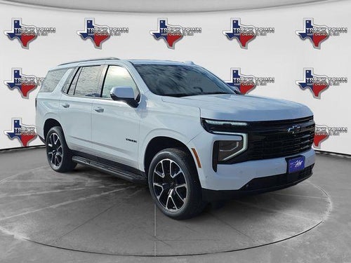 2027 Chevrolet Tahoe RST
