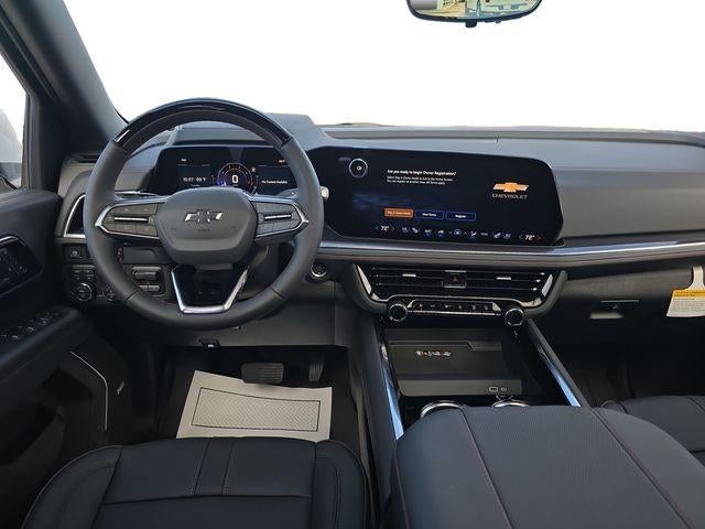 2027 Chevrolet Tahoe RST