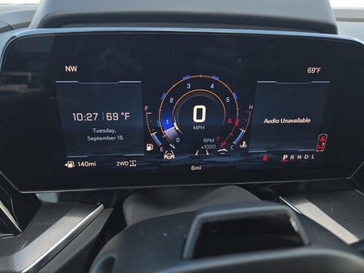 2027 Chevrolet Tahoe RST