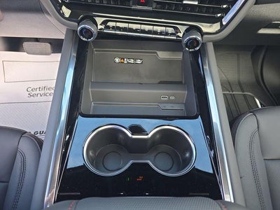 2027 Chevrolet Tahoe RST