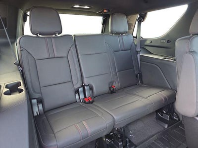 2027 Chevrolet Tahoe RST