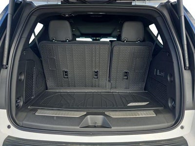 2027 Chevrolet Tahoe RST