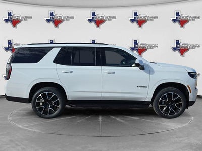 2027 Chevrolet Tahoe RST