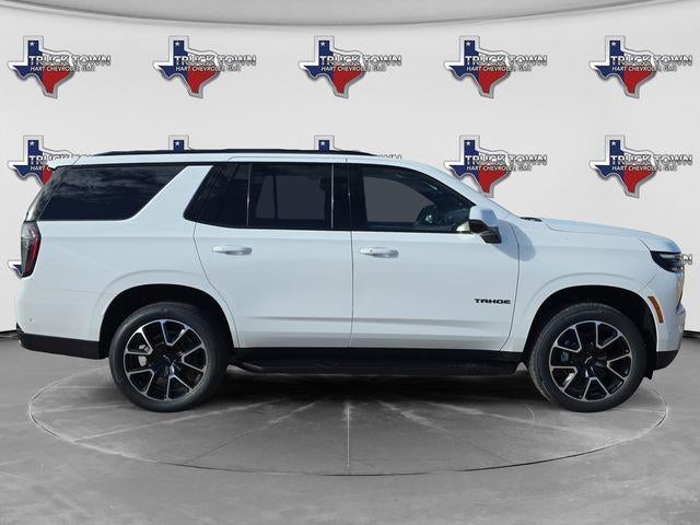 2027 Chevrolet Tahoe RST