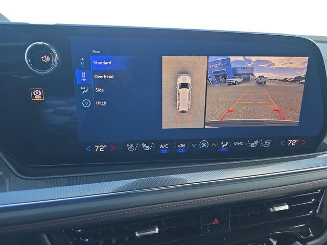 2027 Chevrolet Tahoe RST