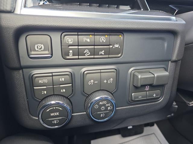 2027 Chevrolet Tahoe RST