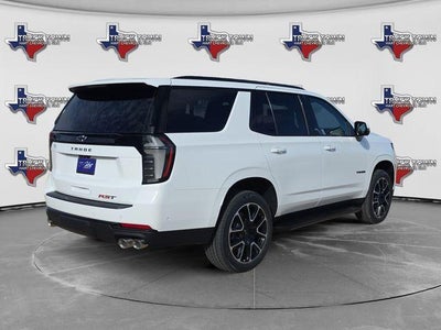 2027 Chevrolet Tahoe RST