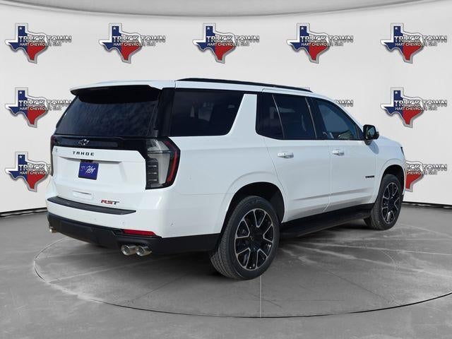 2027 Chevrolet Tahoe RST