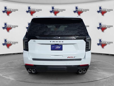 2027 Chevrolet Tahoe RST