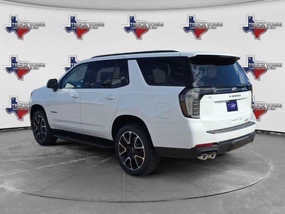 2027 Chevrolet Tahoe RST