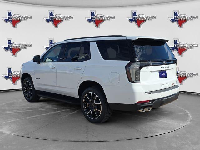 2027 Chevrolet Tahoe RST