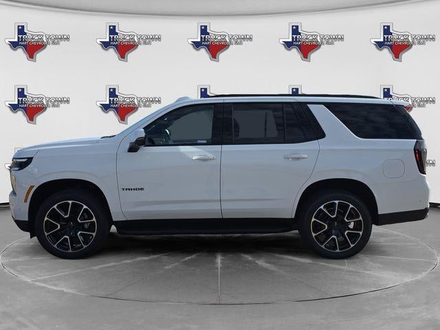 2027 Chevrolet Tahoe RST