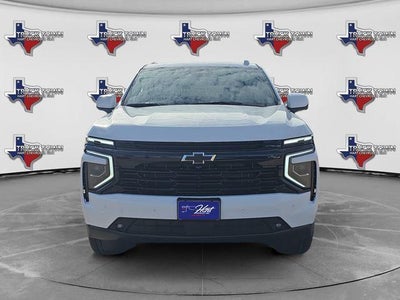 2027 Chevrolet Tahoe RST