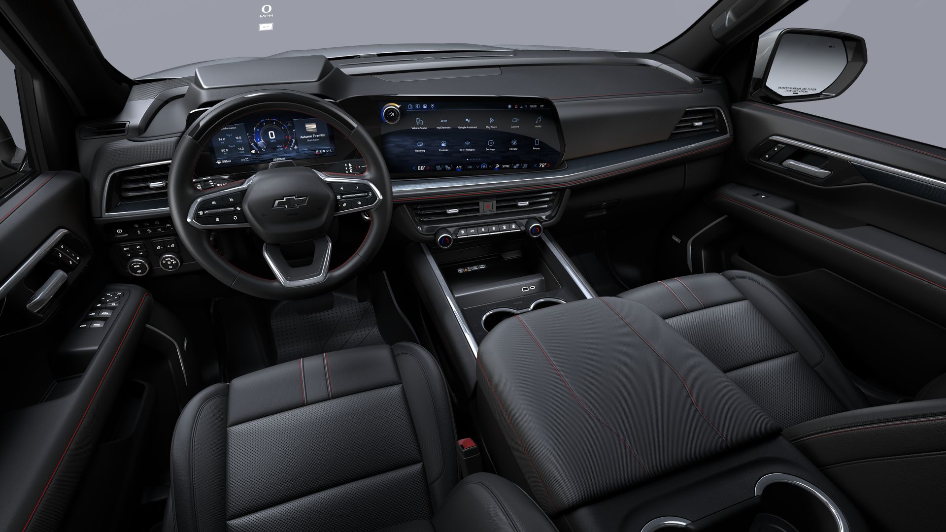 2027 Chevrolet Tahoe RST