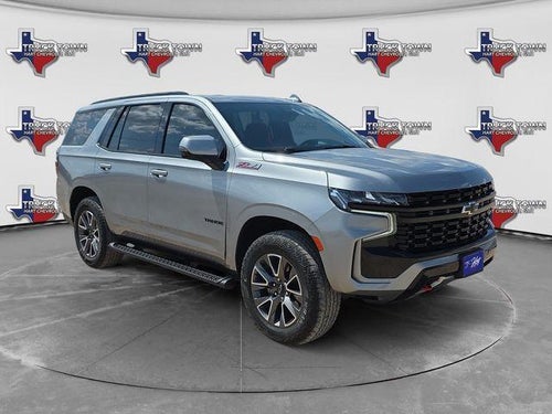 2024 Chevrolet Tahoe Z71