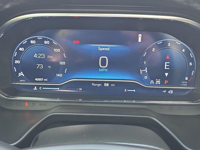2024 Chevrolet Tahoe Z71