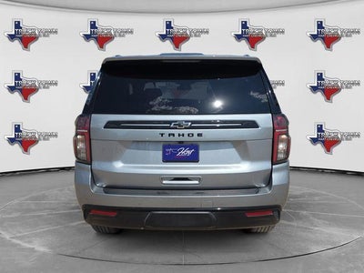 2024 Chevrolet Tahoe Z71