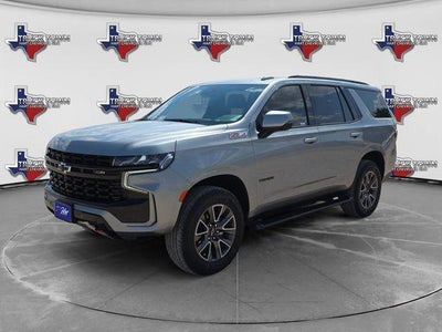 2024 Chevrolet Tahoe Z71