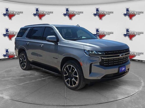 2022 Chevrolet Tahoe RST